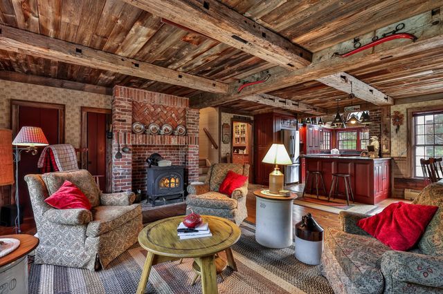 1302 Popple Dungeon Road, Chester, VT 05143