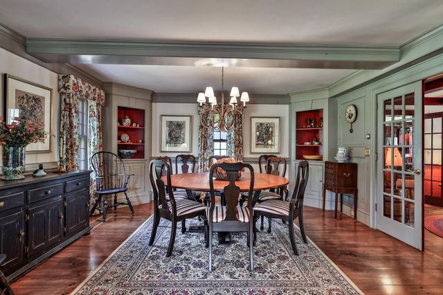 1302 Popple Dungeon Road, Chester, VT 05143