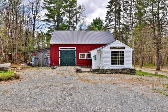 1302 Popple Dungeon Road, Chester, VT 05143