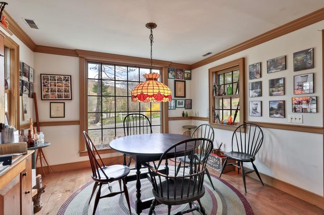 1302 Popple Dungeon Road, Chester, VT 05143