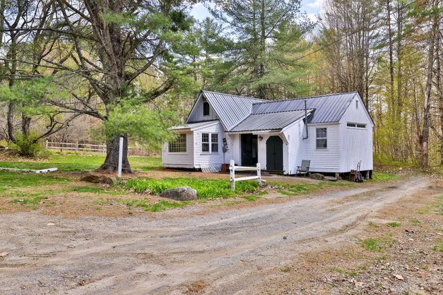 1302 Popple Dungeon Road, Chester, VT 05143