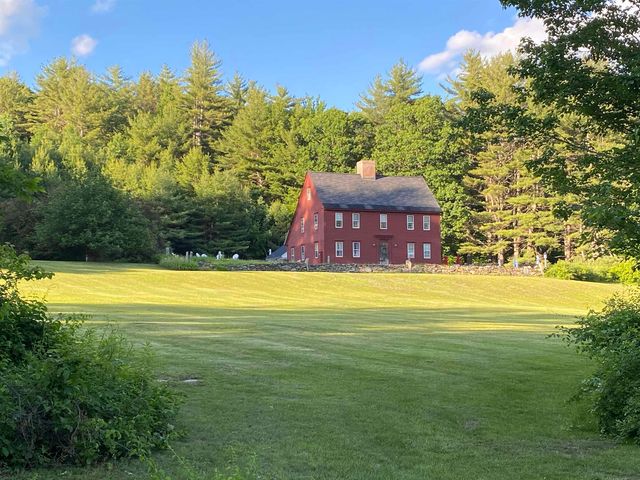 1302 Popple Dungeon Road, Chester, VT 05143