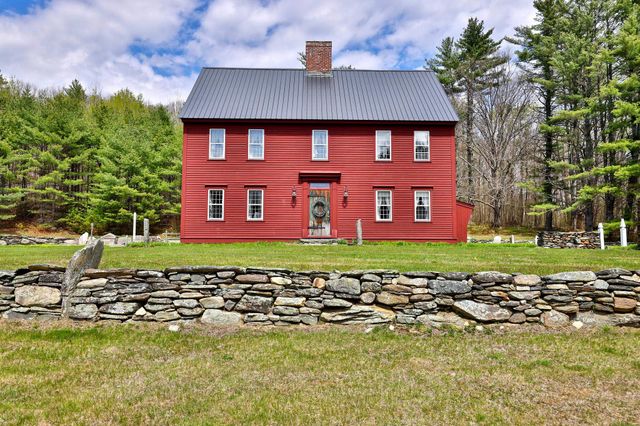 1302 Popple Dungeon Road, Chester, VT 05143