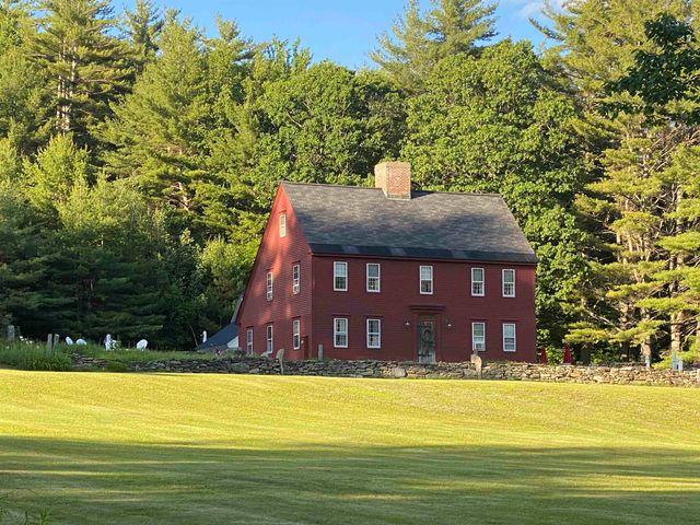 1302 Popple Dungeon Road, Chester, VT 05143