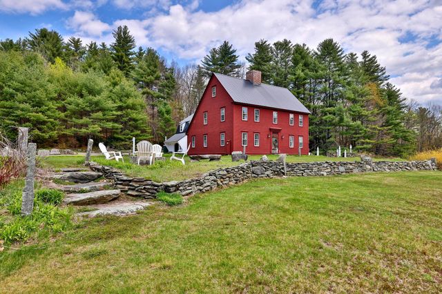 1302 Popple Dungeon Road, Chester, VT 05143