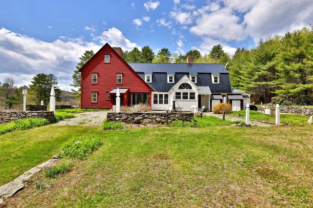 1302 Popple Dungeon Road, Chester, VT 05143