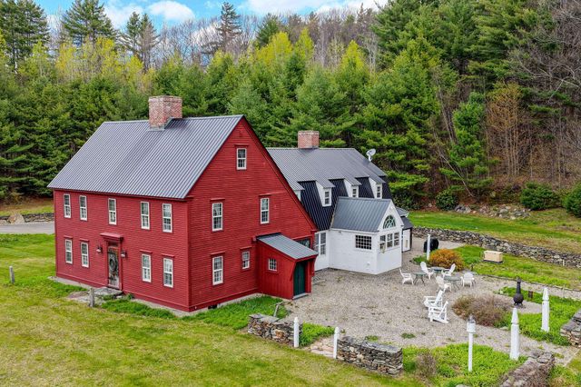 1302 Popple Dungeon Road, Chester, VT 05143