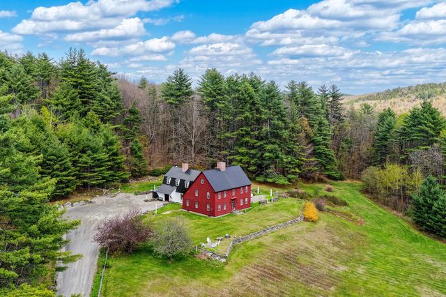 1302 Popple Dungeon Road, Chester, VT 05143