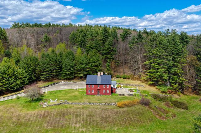 1302 Popple Dungeon Road, Chester, VT 05143