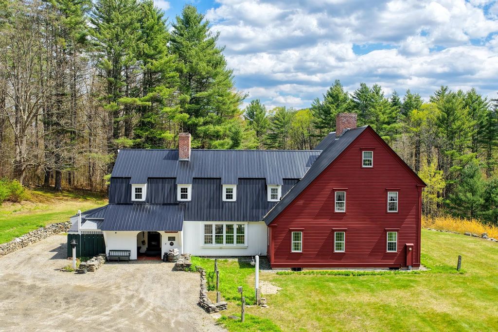 1302 Popple Dungeon Road, Chester, VT 05143