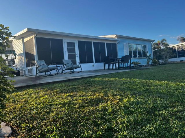 3422 Feriwinkle Court, Port St Lucie, FL 34952