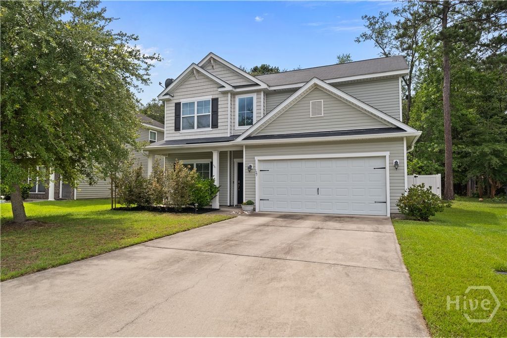 127 Spoonbill Circle, Savannah, GA 31405
