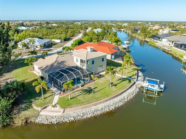 10544 POUGHKEEPSIE CIRCLE, Port Charlotte, FL 33981