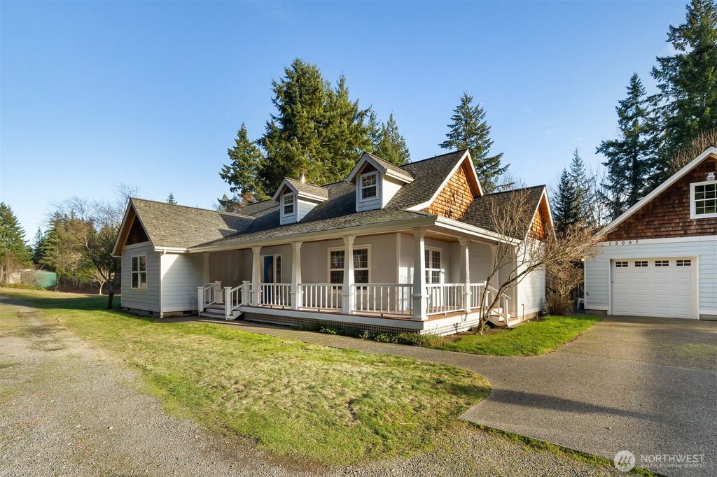 15057 Stevens Road SE, Olalla, WA 98359