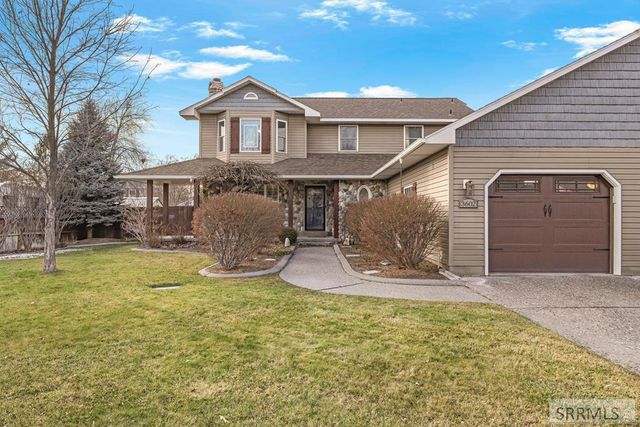 3602 Cobblestone Lane, Idaho Falls, ID 83404