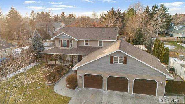 3602 Cobblestone Lane, Idaho Falls, ID 83404