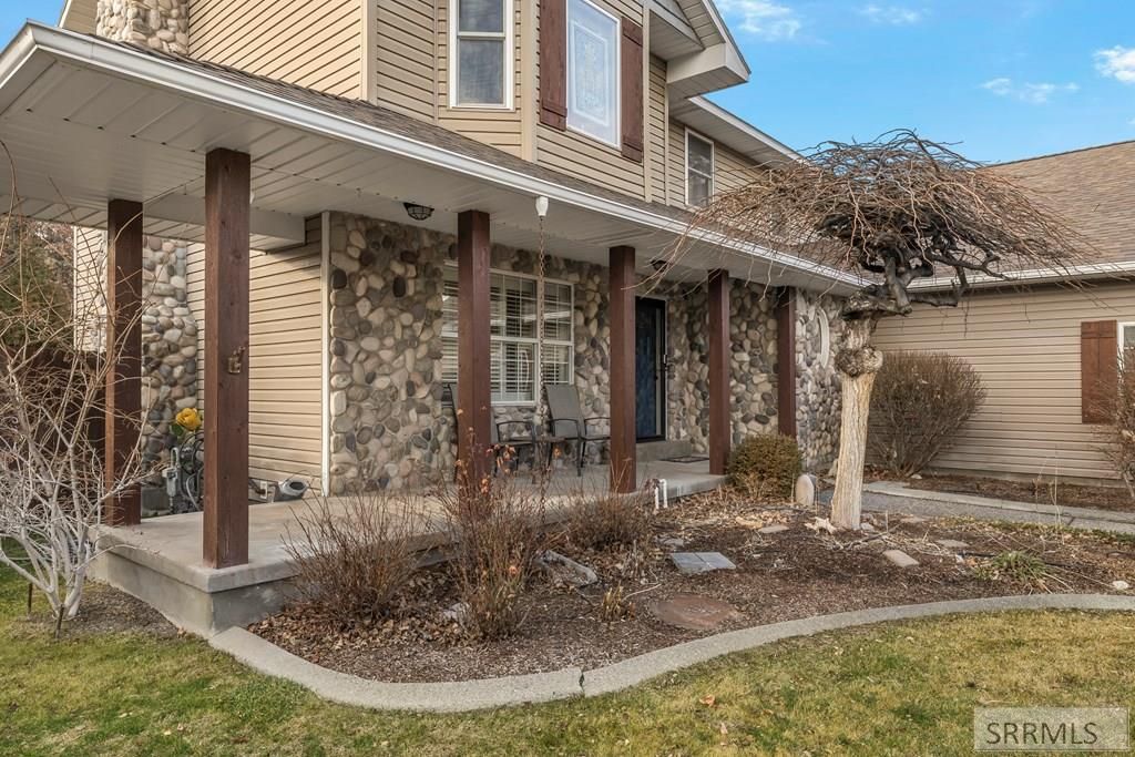 Image 3 of property listing at 3602 Cobblestone Lane, Idaho Falls, ID 83404