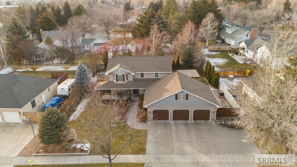 Image 48 of property listing at 3602 Cobblestone Lane, Idaho Falls, ID 83404