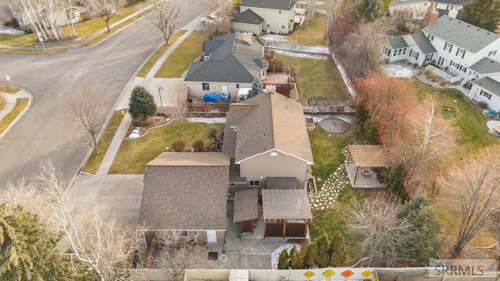 Image 50 of property listing at 3602 Cobblestone Lane, Idaho Falls, ID 83404