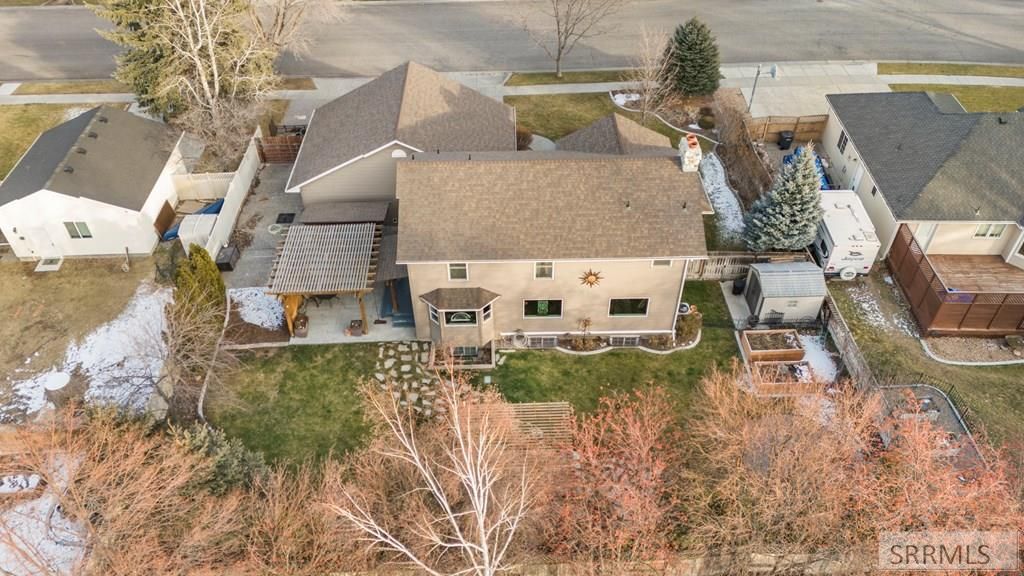 Image 52 of property listing at 3602 Cobblestone Lane, Idaho Falls, ID 83404