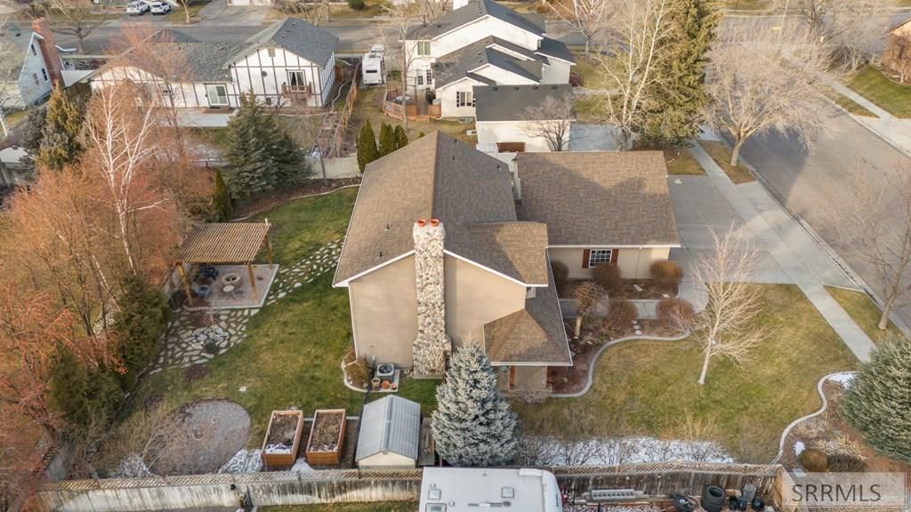 Image 54 of property listing at 3602 Cobblestone Lane, Idaho Falls, ID 83404