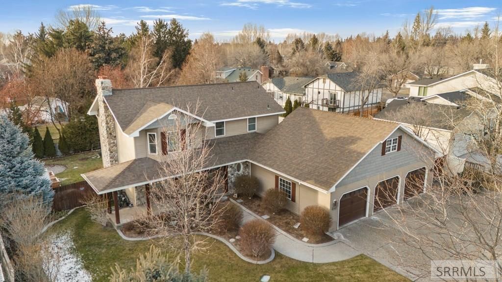Image 55 of property listing at 3602 Cobblestone Lane, Idaho Falls, ID 83404