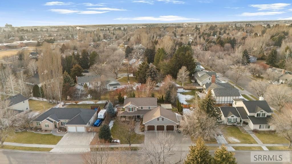 Image 58 of property listing at 3602 Cobblestone Lane, Idaho Falls, ID 83404