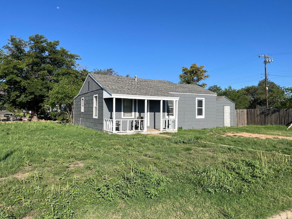 2602 40th Street, Lubbock, TX 79413