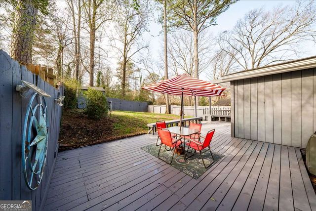 1211 Argonne Way NE, Atlanta, GA 30324