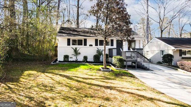 1211 Argonne Way NE, Atlanta, GA 30324
