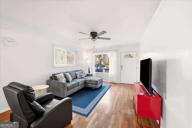 1211 Argonne Way NE, Atlanta, GA 30324