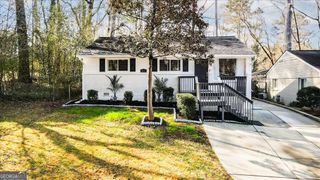 1211 Argonne Way NE, Atlanta, GA 30324