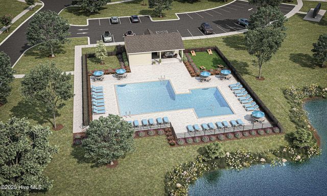 414 Oak Knoll Drive Lot 46, Jacksonville, NC 28546