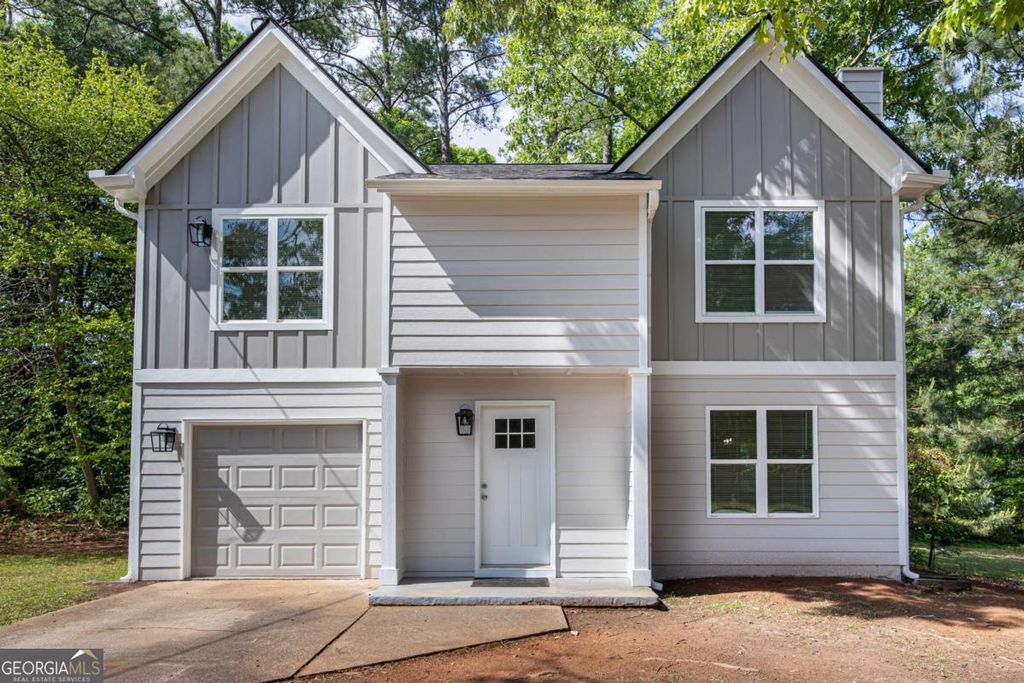 6898 Babbling Brook Drive, Rex, GA 30273