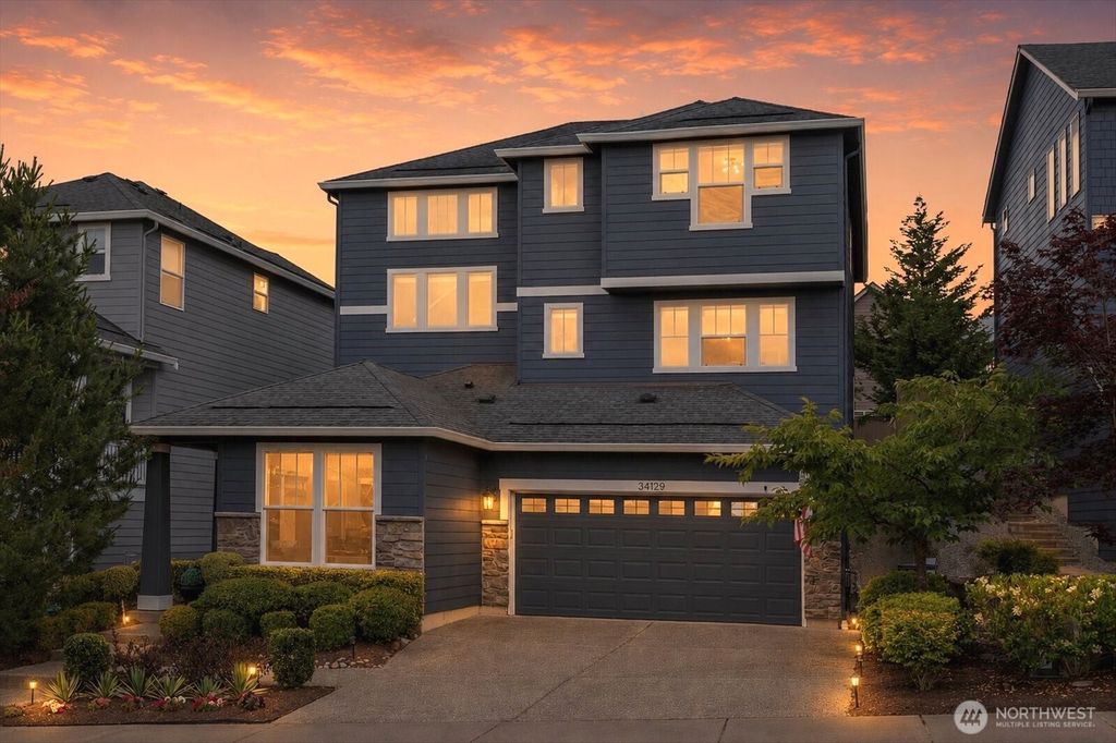 34129 SE Moses Street, Snoqualmie, WA 98065