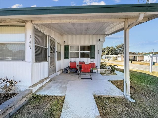 1823 BLUE LAKE DRIVE, Lakeland, FL 33801