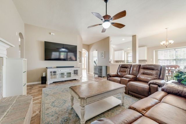 605 Marlee Drive, Forney, TX 75126