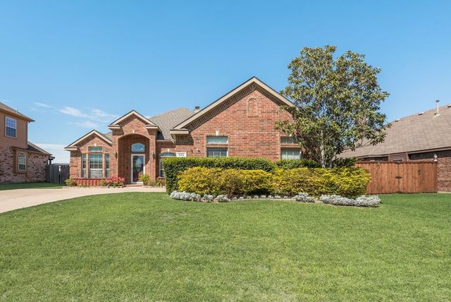 605 Marlee Drive, Forney, TX 75126