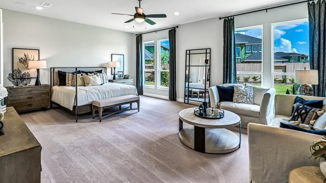 21523 Drummond Cove Drive, Cypress, TX 77433