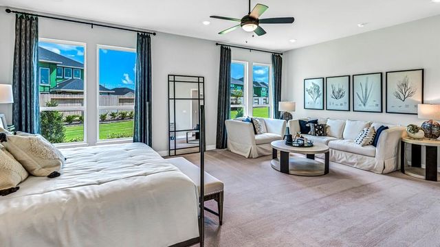 21523 Drummond Cove Drive, Cypress, TX 77433