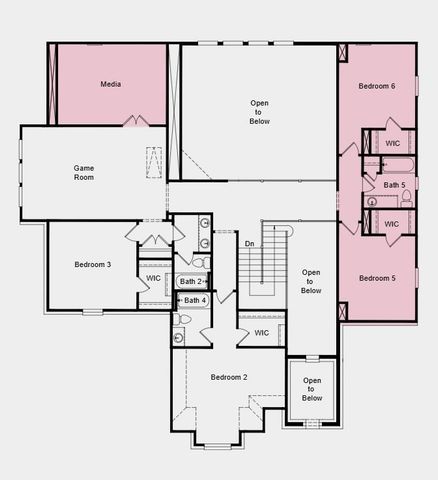 21523 Drummond Cove Drive, Cypress, TX 77433