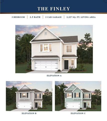 2 Wappoo Trace Lane, Summerville, SC 29486