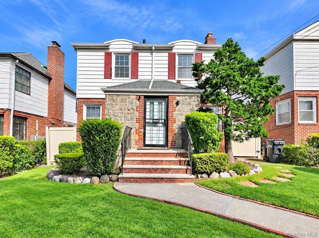 82-17 166th Street, Jamaica, NY 11432 — exterior