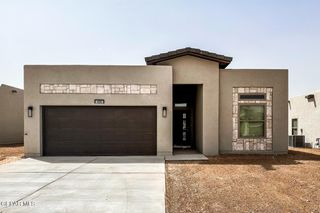 909 LARKHALL Place, El Paso, TX 79928