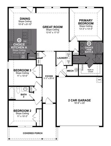 5112 Valley Forge Drive, Denton, TX 76207