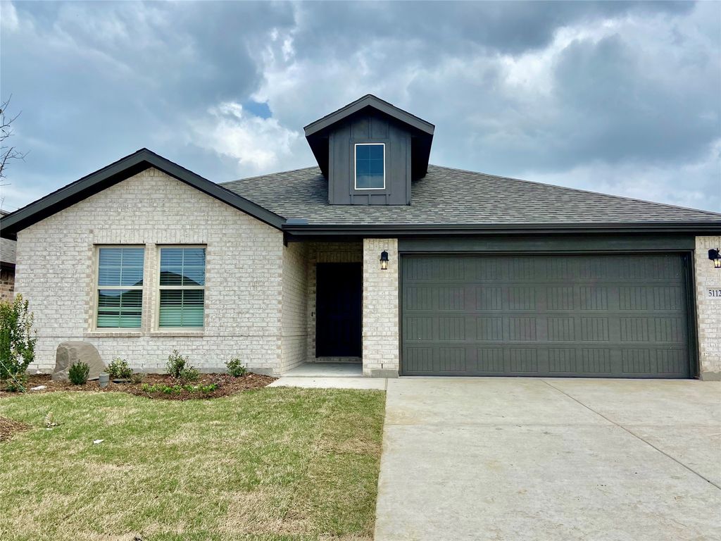 5112 Valley Forge Drive, Denton, TX 76207