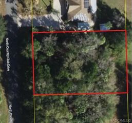 90 N Country Club Drive, Crystal River, FL 34429