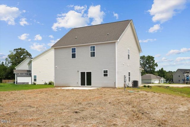 218 Talton Estates Drive, Pikeville, NC 27863