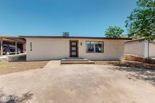 2412 N Campbell Street, El Paso, TX 79902