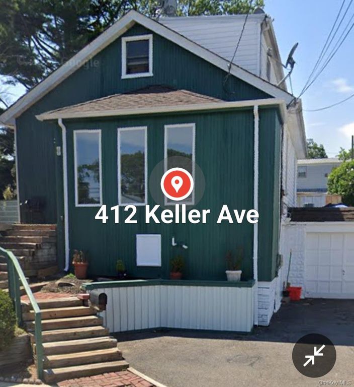 412 Keller Avenue, Elmont, NY 11003